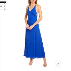 Frame and Partners Maxi dress